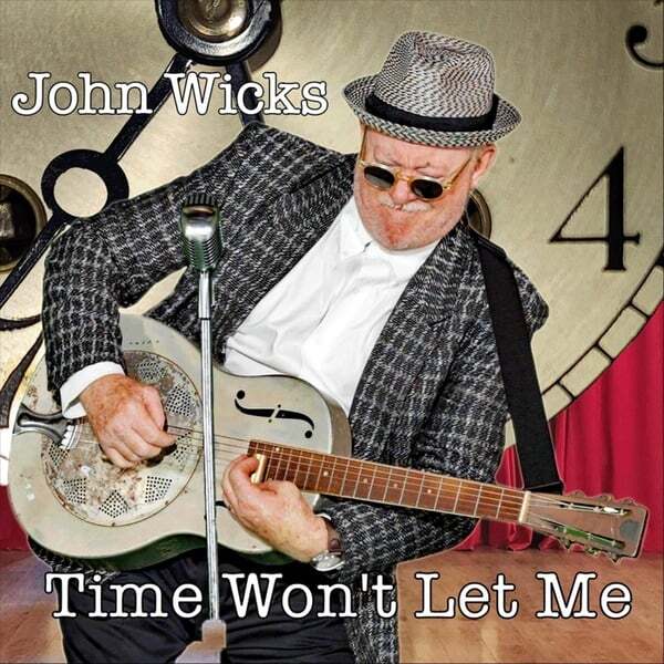 Cover art for Time Won't Let Me